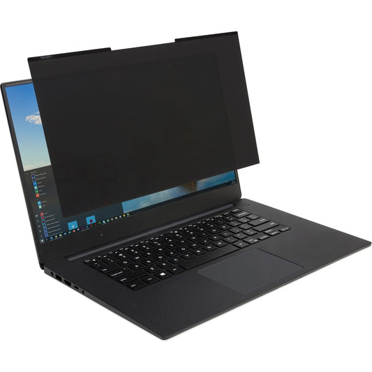 Écran de confidentialité pour ordinateur portable Kensington MagPro 14,0" avec bande magnétique Noir K58352WW
