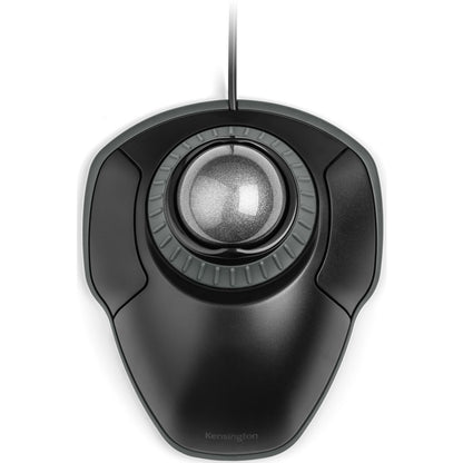 Trackball Kensington Orbit avec bague de défilement - Gris sidéral Ball K75327WW