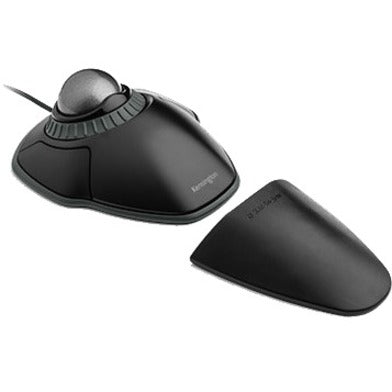 Trackball Kensington Orbit avec bague de défilement - Gris sidéral Ball K75327WW