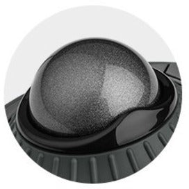 Trackball Kensington Orbit avec bague de défilement - Gris sidéral Ball K75327WW