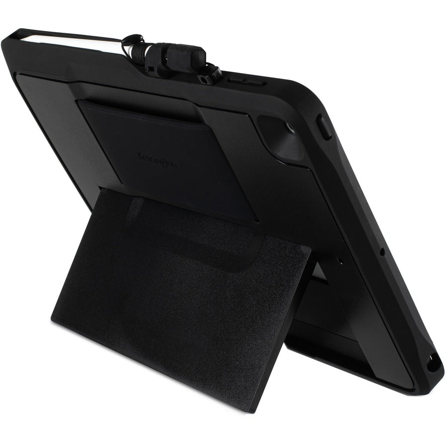 Étui de transport robuste Kensington BlackBelt pour tablette Apple iPad (7e génération), iPad (9e génération), iPad (8e génération) 10,2" - Noir K97321WW
