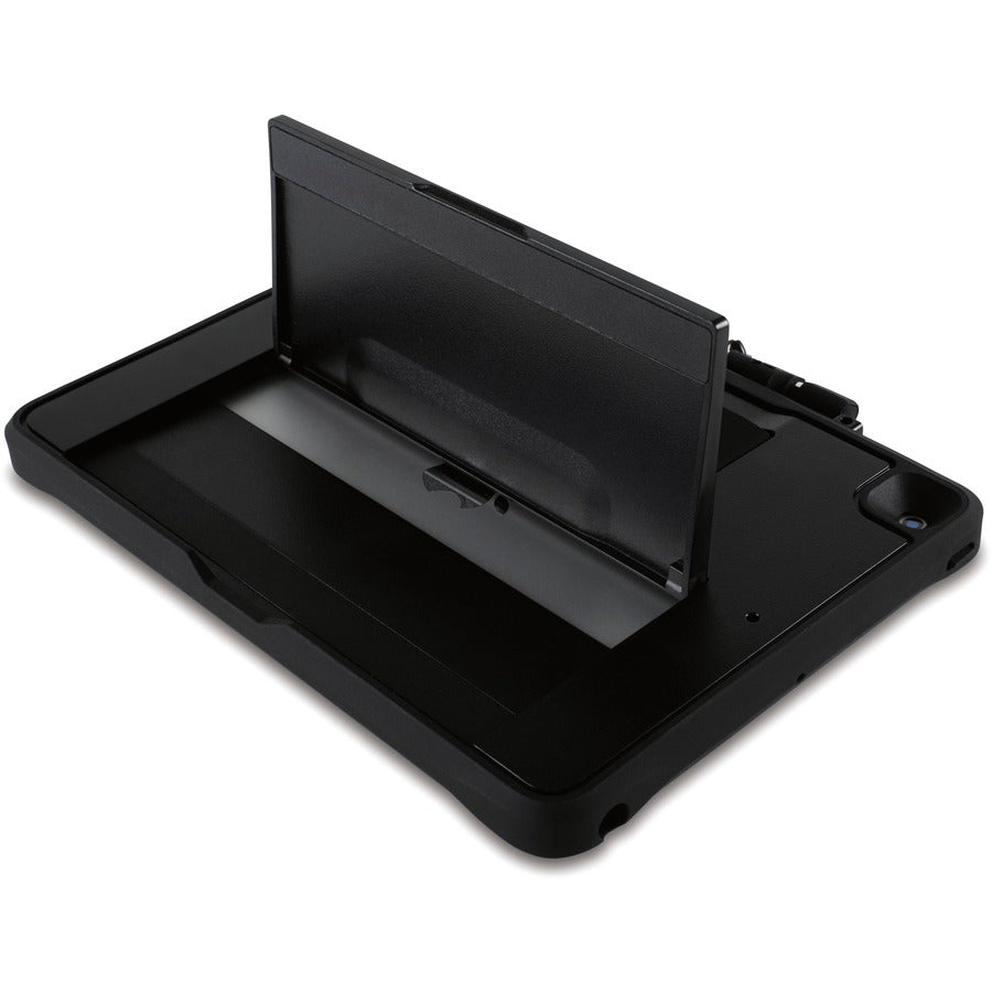 Étui de transport robuste Kensington BlackBelt pour tablette Apple iPad (7e génération), iPad (9e génération), iPad (8e génération) 10,2" - Noir K97321WW