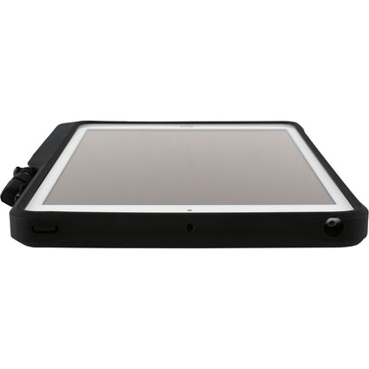 Étui de transport robuste Kensington BlackBelt pour tablette Apple iPad (7e génération), iPad (9e génération), iPad (8e génération) 10,2" - Noir K97321WW