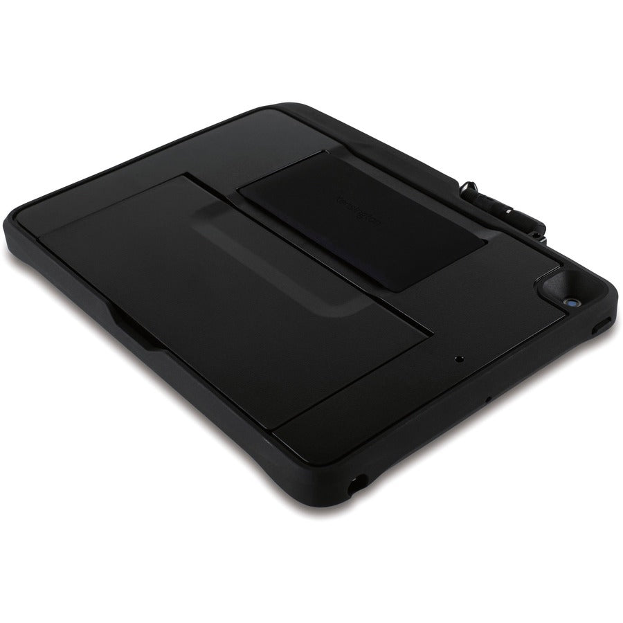 Étui de transport robuste Kensington BlackBelt pour tablette Apple iPad (7e génération), iPad (9e génération), iPad (8e génération) 10,2" - Noir K97321WW