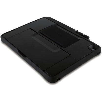 Étui de transport robuste Kensington BlackBelt pour tablette Apple iPad (7e génération), iPad (9e génération), iPad (8e génération) 10,2" - Noir K97321WW