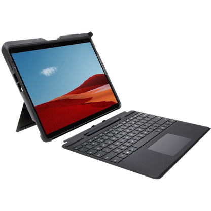 Étui de transport robuste Kensington BlackBelt pour tablette Microsoft Surface Pro X K97323WW