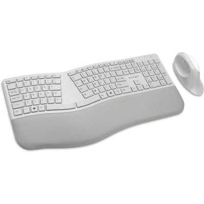 Clavier et souris sans fil Kensington Pro Fit Ergo - Gris K75407US