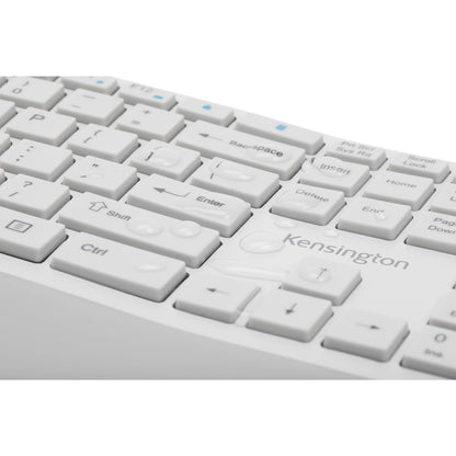 Clavier et souris sans fil Kensington Pro Fit Ergo - Gris K75407US