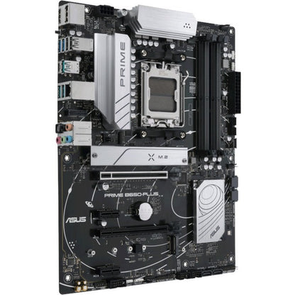 Carte mère de bureau Asus Prime B650-PLUS - Chipset AMD B650 - Socket AM5 - ATX PRIME B650-PLUS