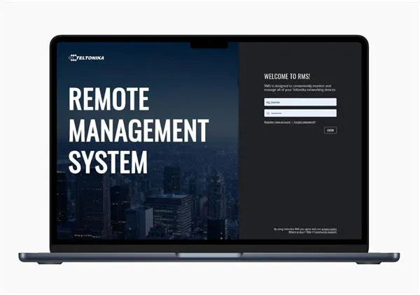 Teltonika 3 Year Management Pack