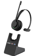 DH301D Pro DECT Wireless Headset