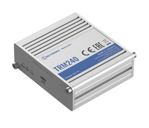 Modem LTE Teltonika TRM240