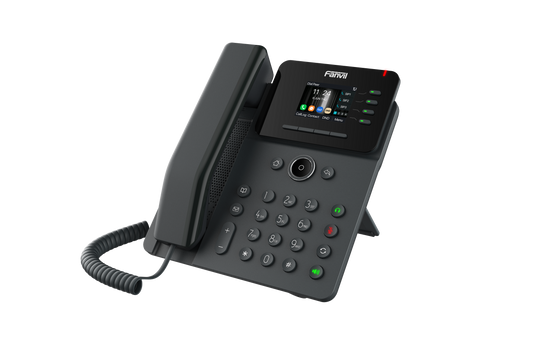 Téléphone IP d'entrée de gamme Fanvil V61G