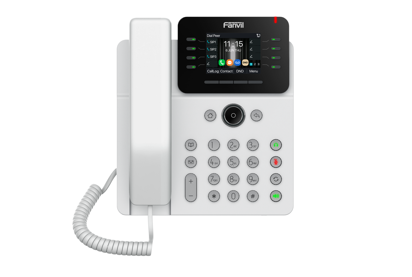 Fanvil V62G Prime Business Phone - White