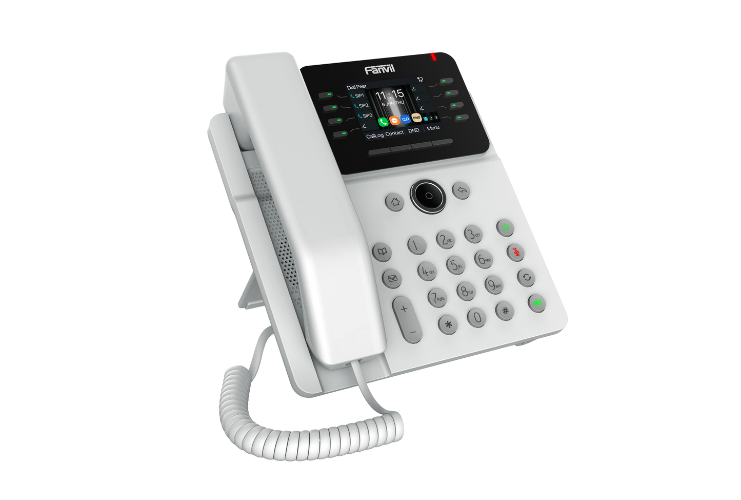Fanvil V62G Prime Business Phone - White