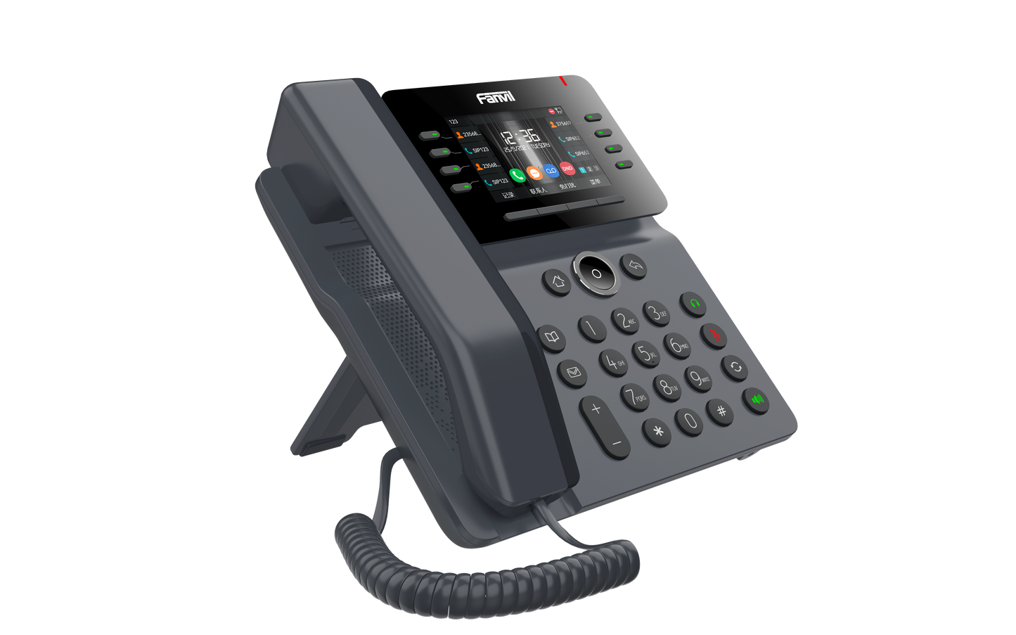 Téléphone professionnel Fanvil V64 Prime