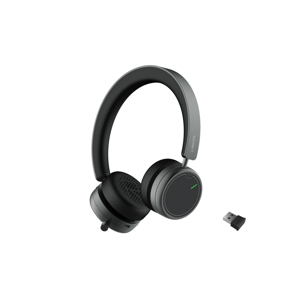 LINKVIL By Fanvil DH50-B Wireless Bluetooth Headset