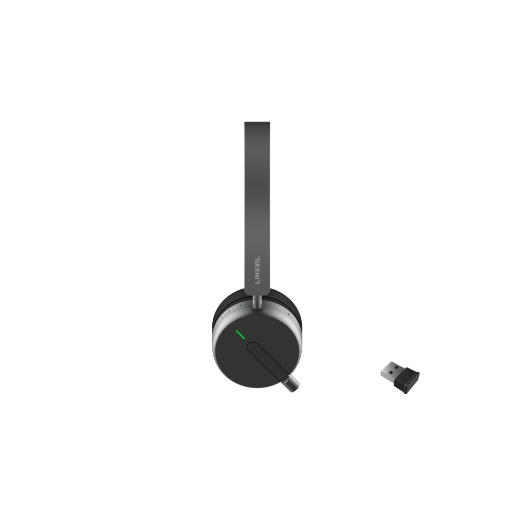 LINKVIL By Fanvil DH50-B Wireless Bluetooth Headset