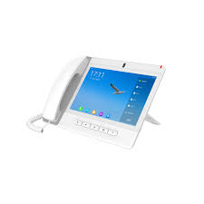 Fanvil A320 Android Touch Screen Video IP Phone - White
