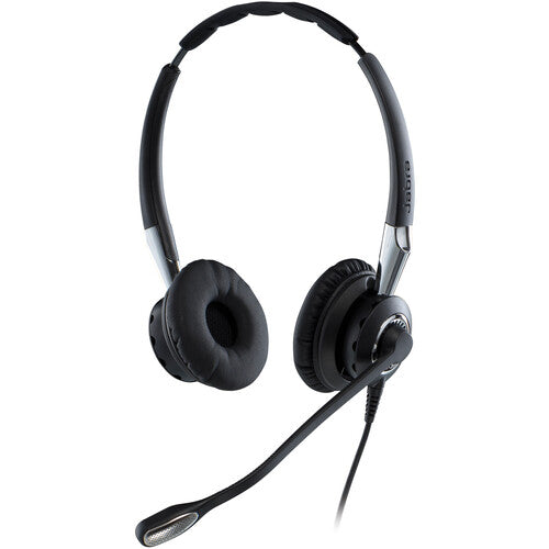 Jabra BIZ 2400 II QD Headset 240982-265-215
