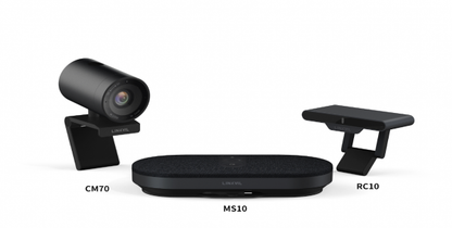 Solutions de visioconférence tout-en-un avec partage d'écran Linkvil CA400 de Fanvil