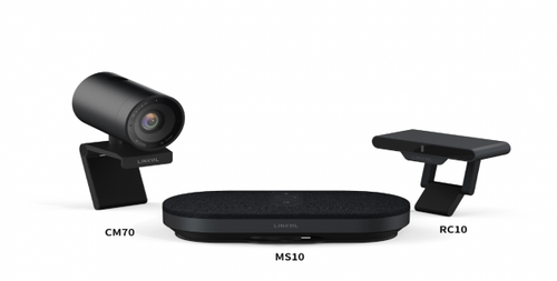 Solutions de visioconférence tout-en-un avec partage d'écran Linkvil CA400 de Fanvil