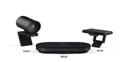 Solutions de visioconférence tout-en-un avec partage d'écran Linkvil CA400 de Fanvil