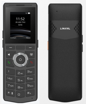 Téléphone portable Wi-Fi Linkvil par Fanvil W610W 